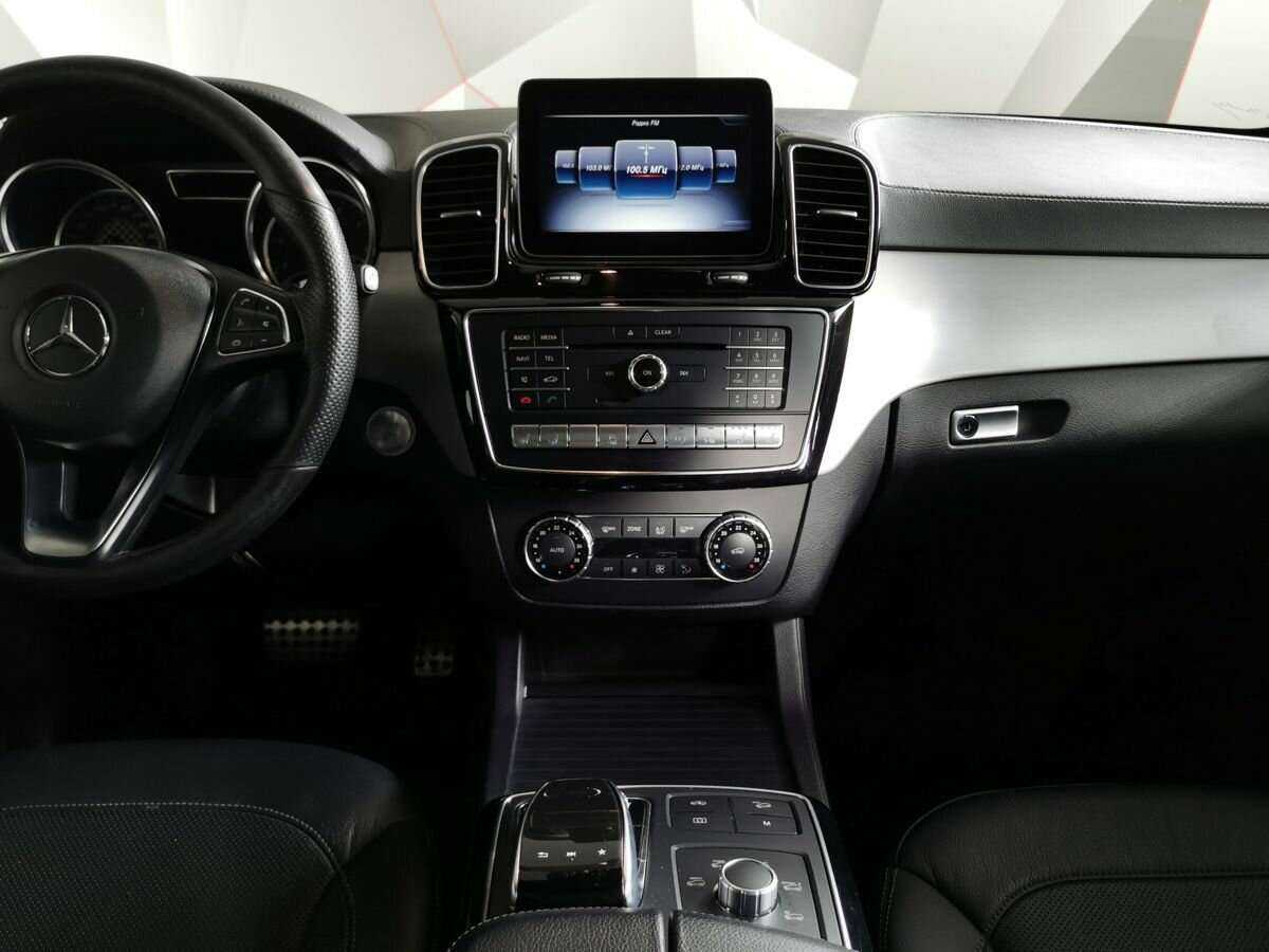 Купить Mercedes-Benz GLE Coupe AMG 43 AMG, 2018, 147 736 км, фото №11