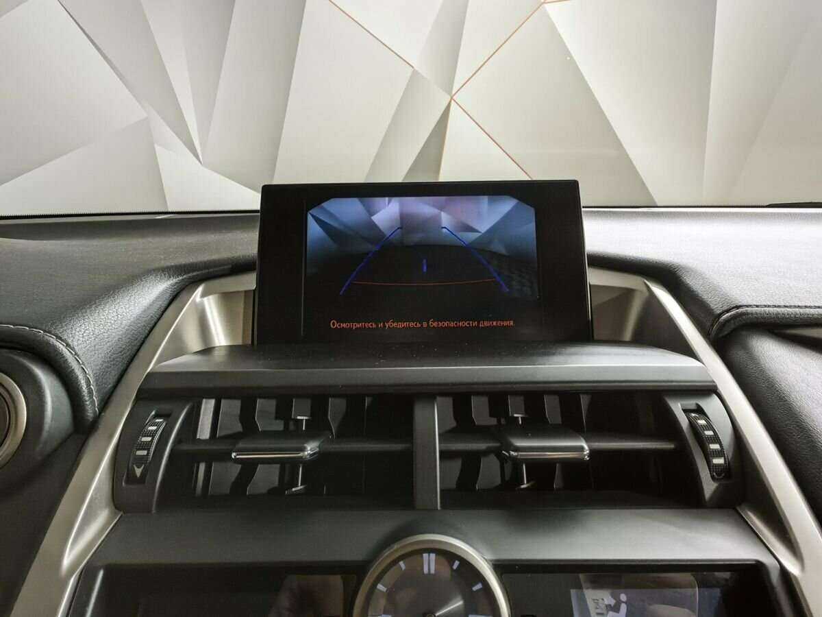 Купить Lexus NX 200, 2017, 166 223 км, фото №16
