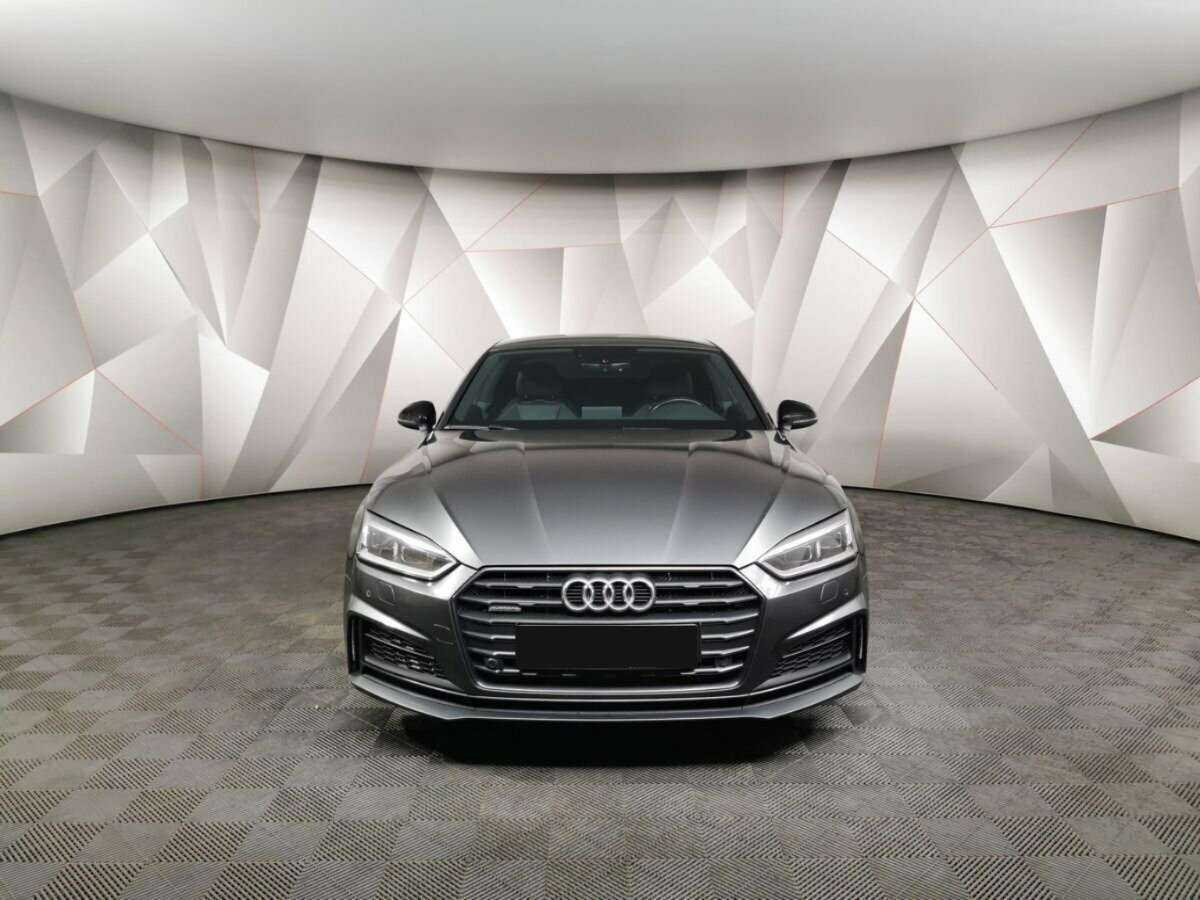 Купить Audi A5, 2018, 95 391 км, фото №7