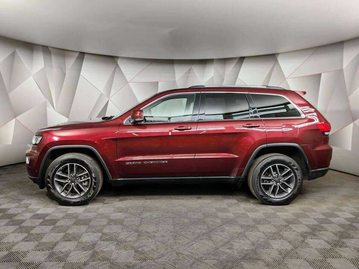 Купить Jeep Grand Cherokee, 2018, 127 624 км, фото №5