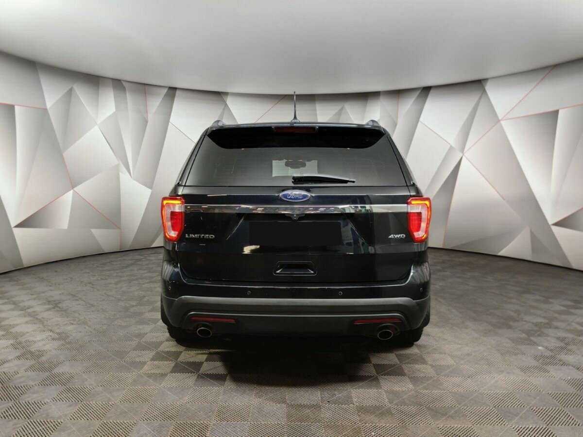 Купить Ford Explorer, 2017, 155 342 км, фото №8