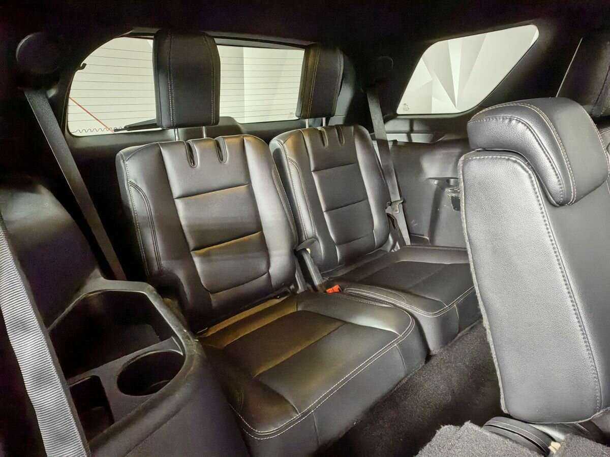 Купить Ford Explorer, 2017, 155 342 км, фото №15