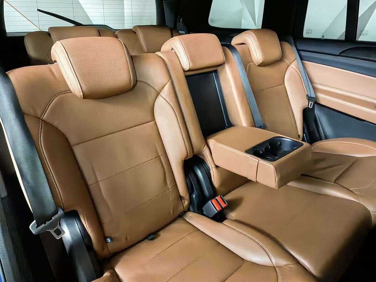Купить Mercedes-Benz GLS 400, 2018, 114 230 км, фото №13