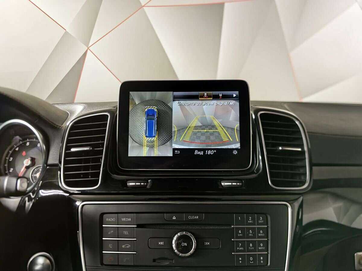 Купить Mercedes-Benz GLS 400, 2018, 114 230 км, фото №17