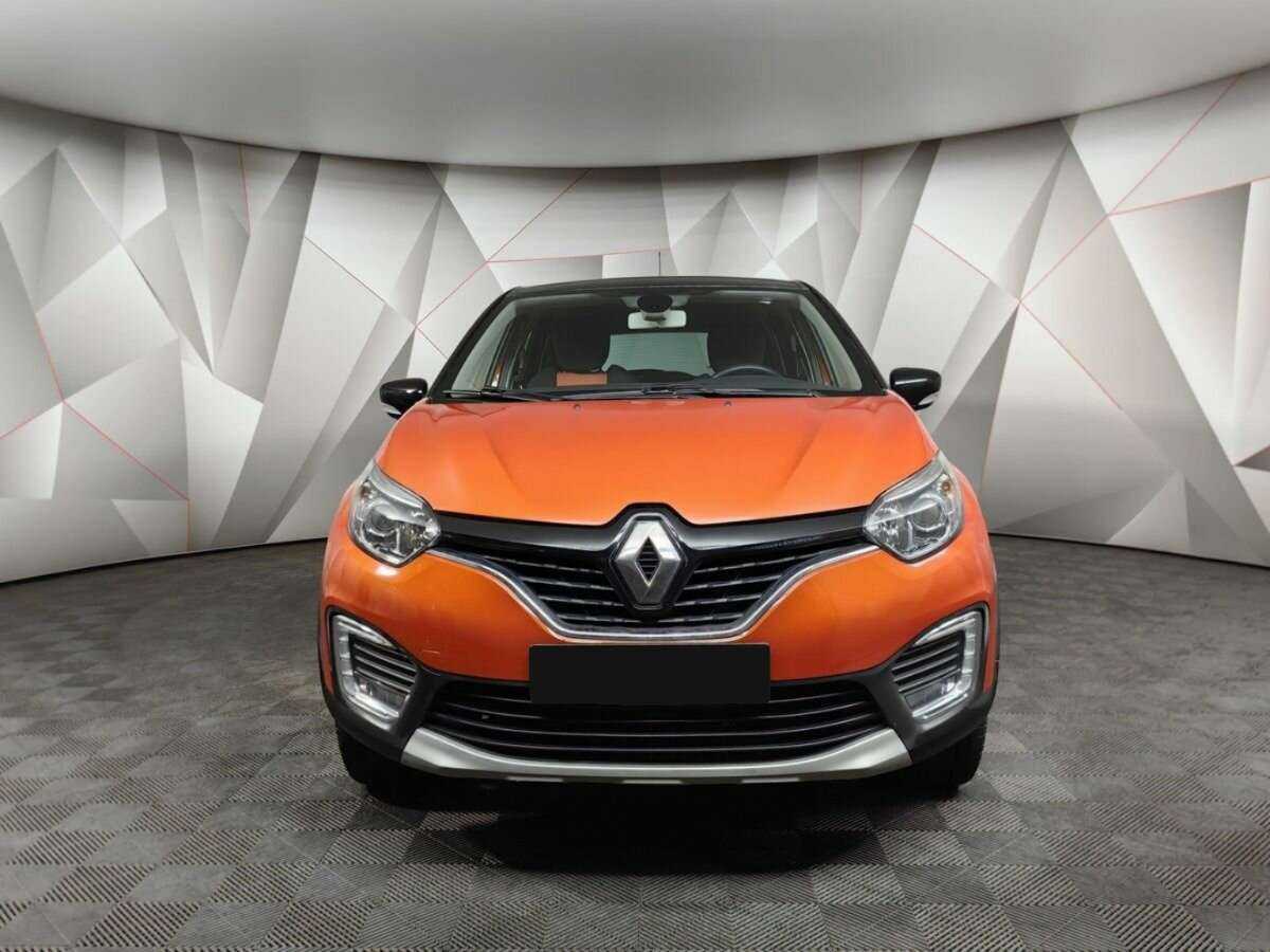 Купить Renault Kaptur, 2017, 54 942 км, фото №7