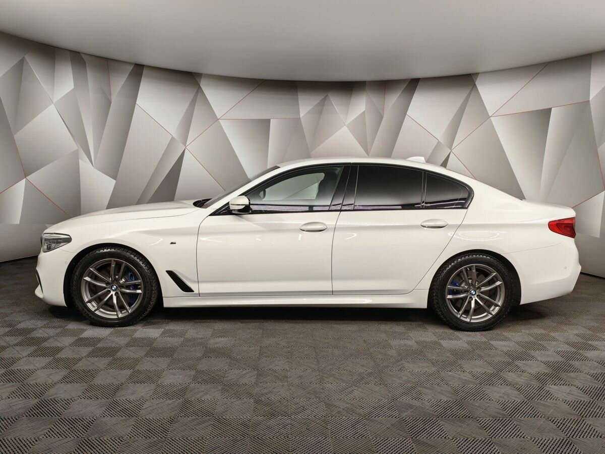 Купить BMW 5 серии 530i xDrive, 2019, 87 553 км, фото №5