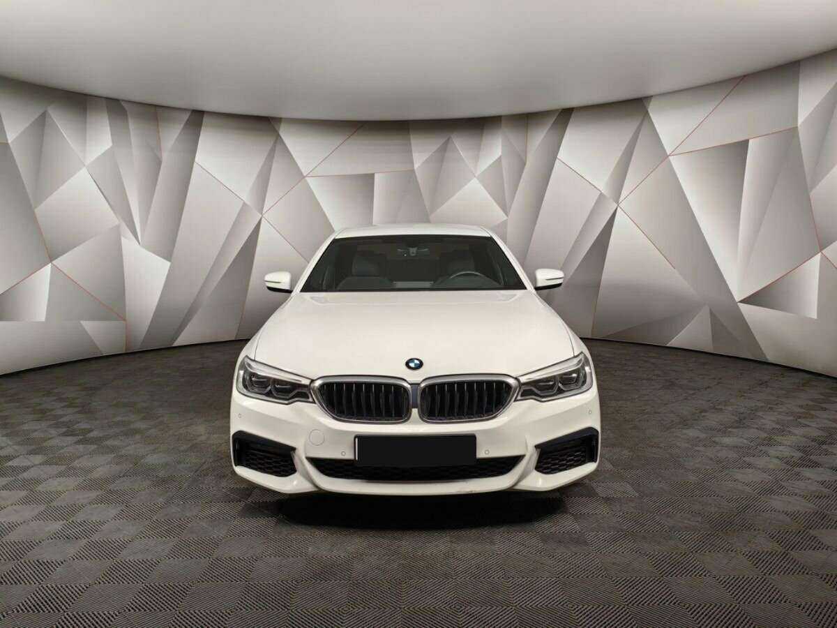 Купить BMW 5 серии 530i xDrive, 2019, 87 553 км, фото №7