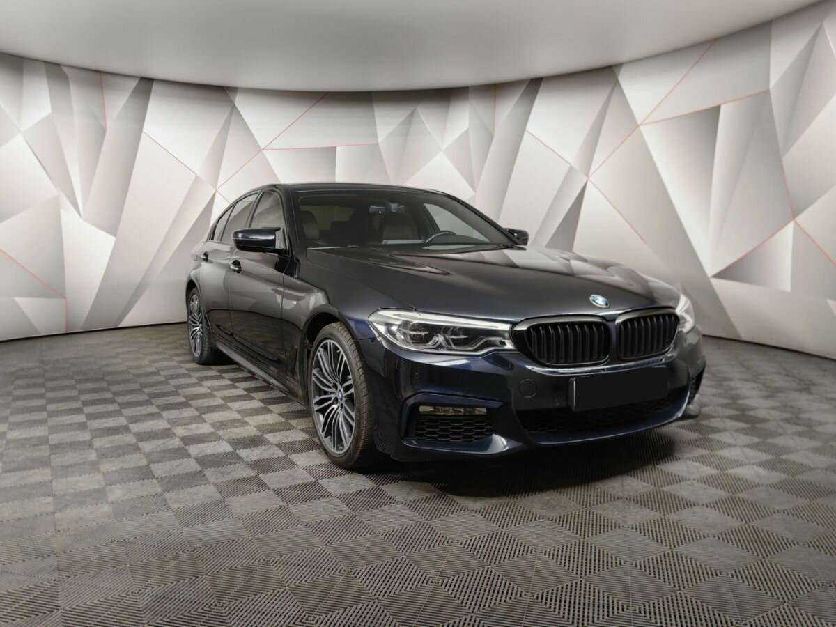 BMW 5 серии