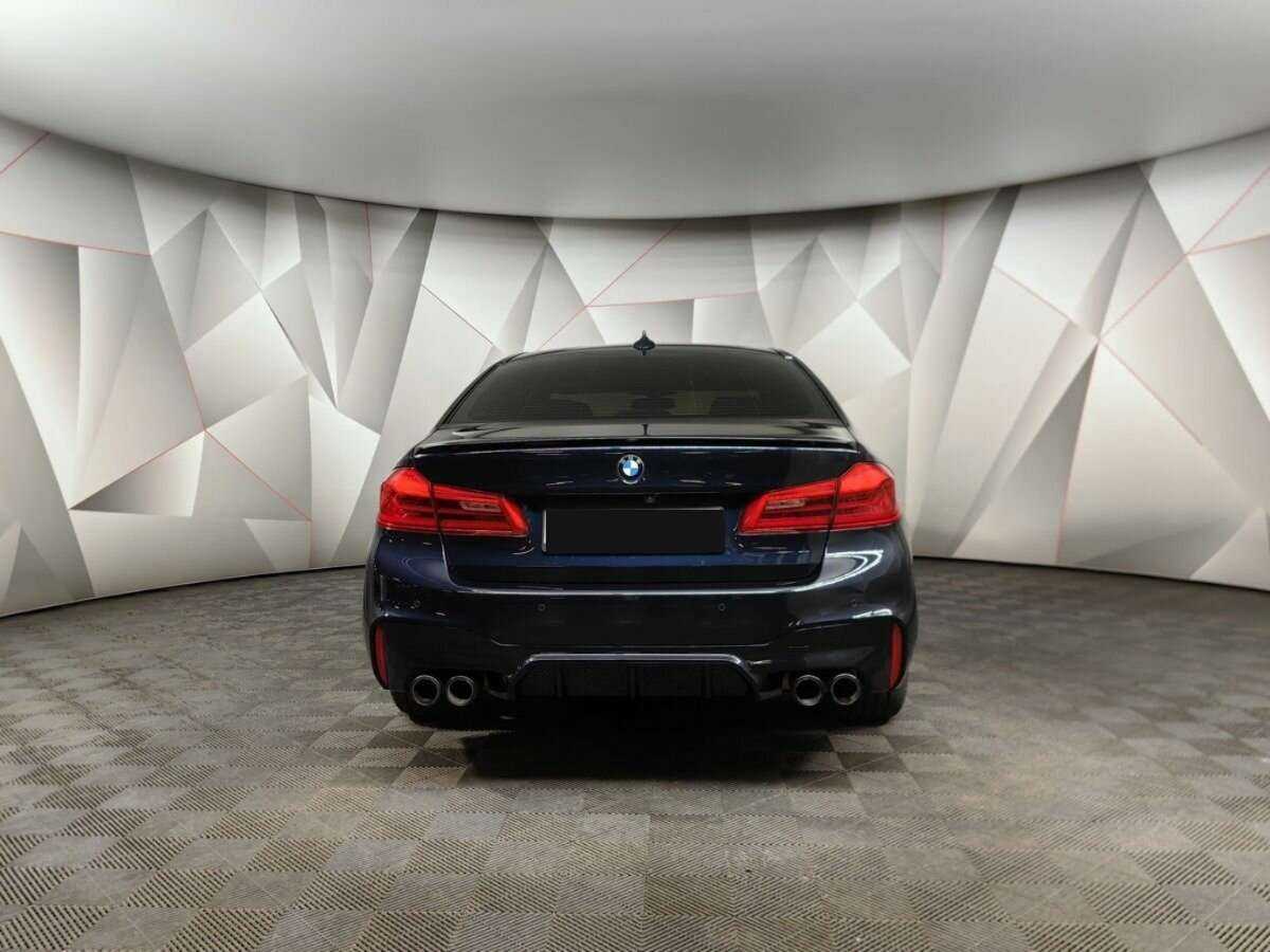 Купить BMW 5 серии 530d xDrive, 2018, 93 359 км, фото №8