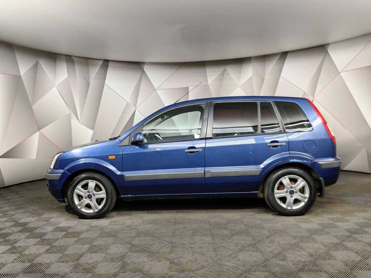 Купить Ford Fusion, 2008, 221 194 км, фото №5