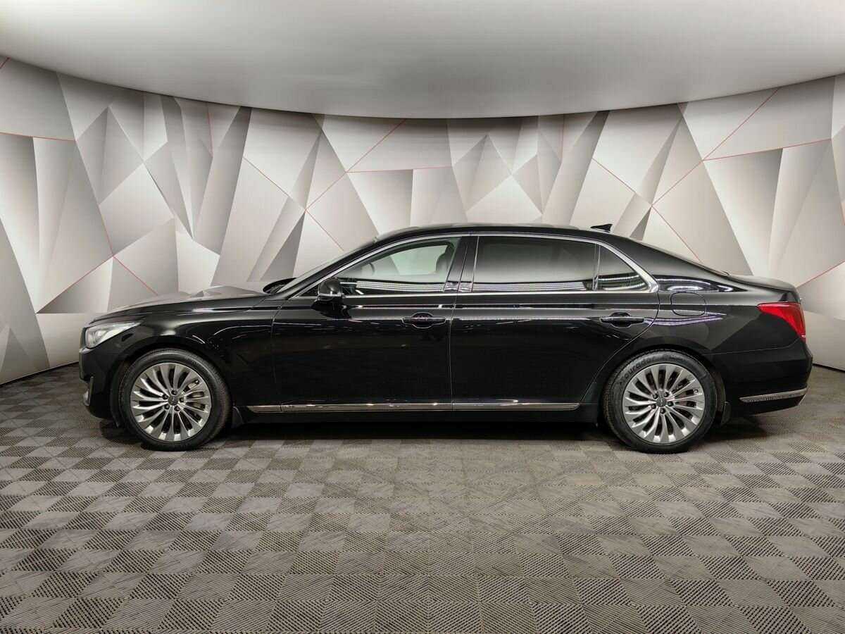 Купить Genesis G90, 2016, 165 605 км, фото №5