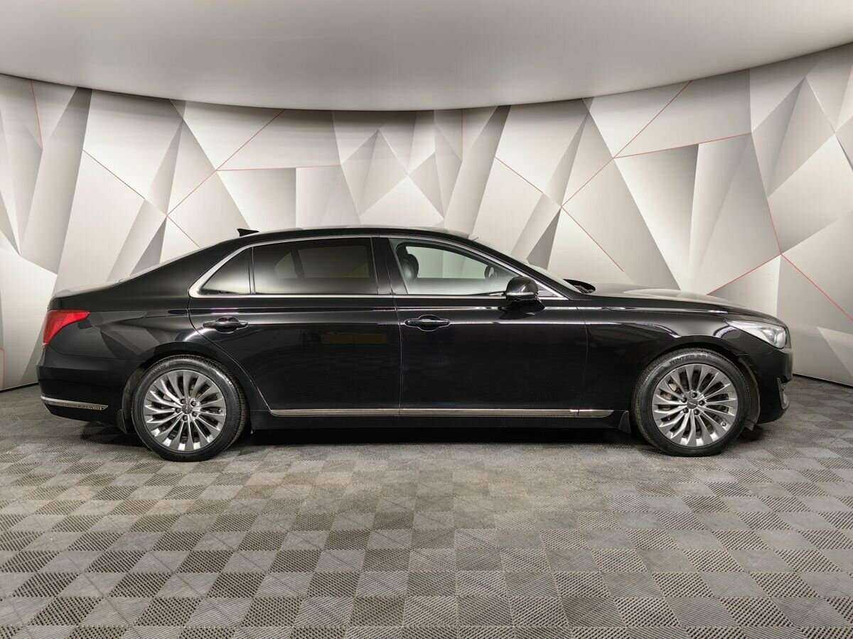 Купить Genesis G90, 2016, 165 605 км, фото №6