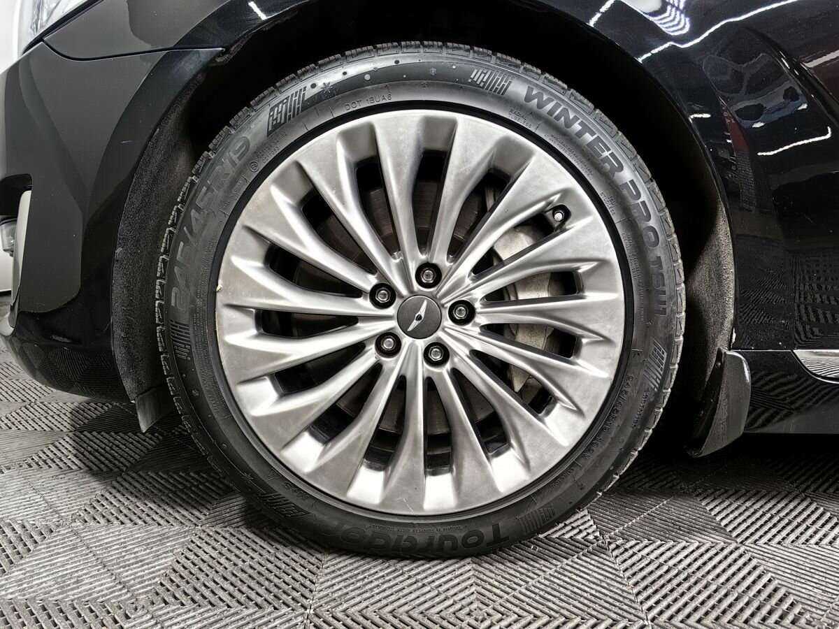 Купить Genesis G90, 2016, 165 605 км, фото №16
