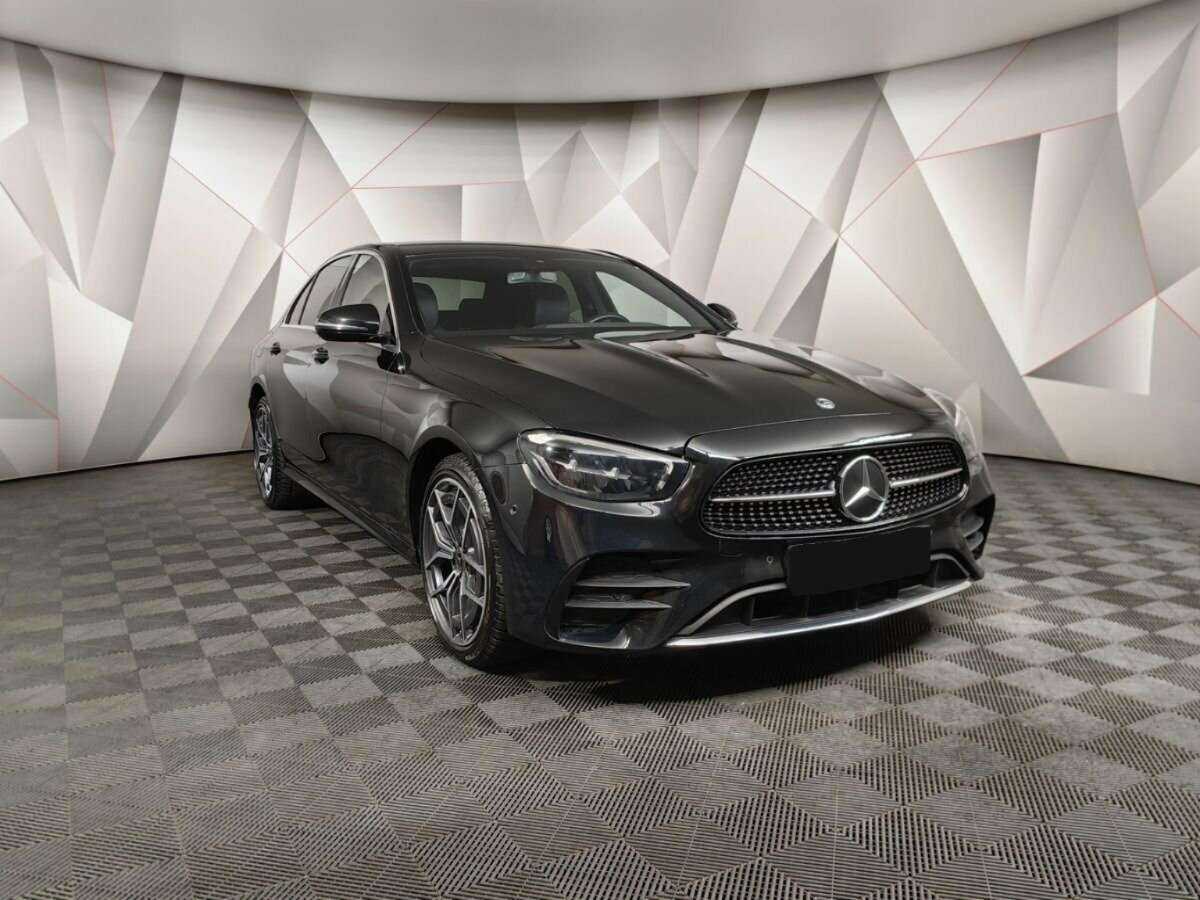 Mercedes-Benz E-Класс