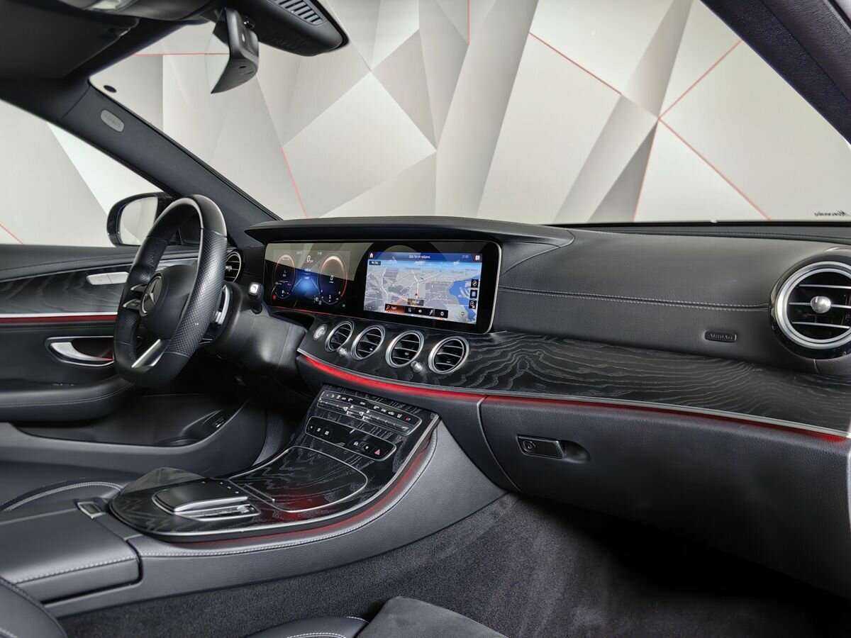 Купить Mercedes-Benz E-Класс 200, 2021, 54 889 км, фото №9