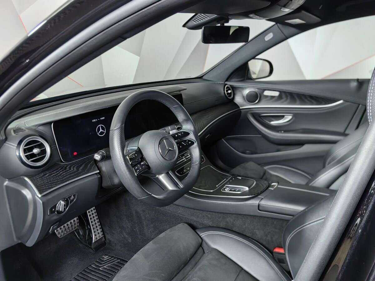 Купить Mercedes-Benz E-Класс 200, 2021, 54 889 км, фото №14