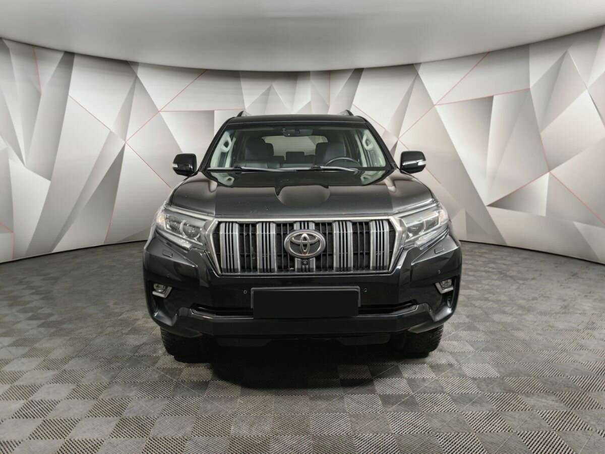 Купить Toyota Land Cruiser Prado, 2018, 129 932 км, фото №7