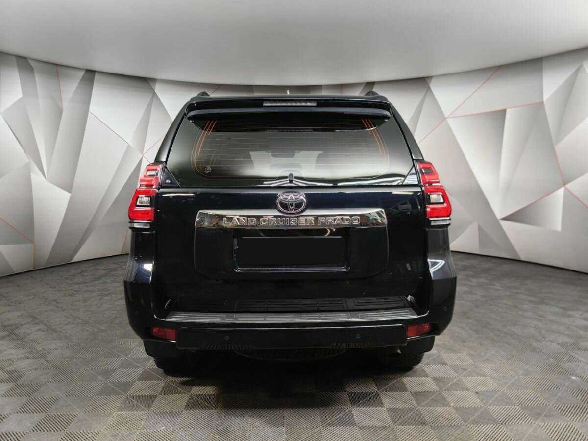 Купить Toyota Land Cruiser Prado, 2018, 129 932 км, фото №8