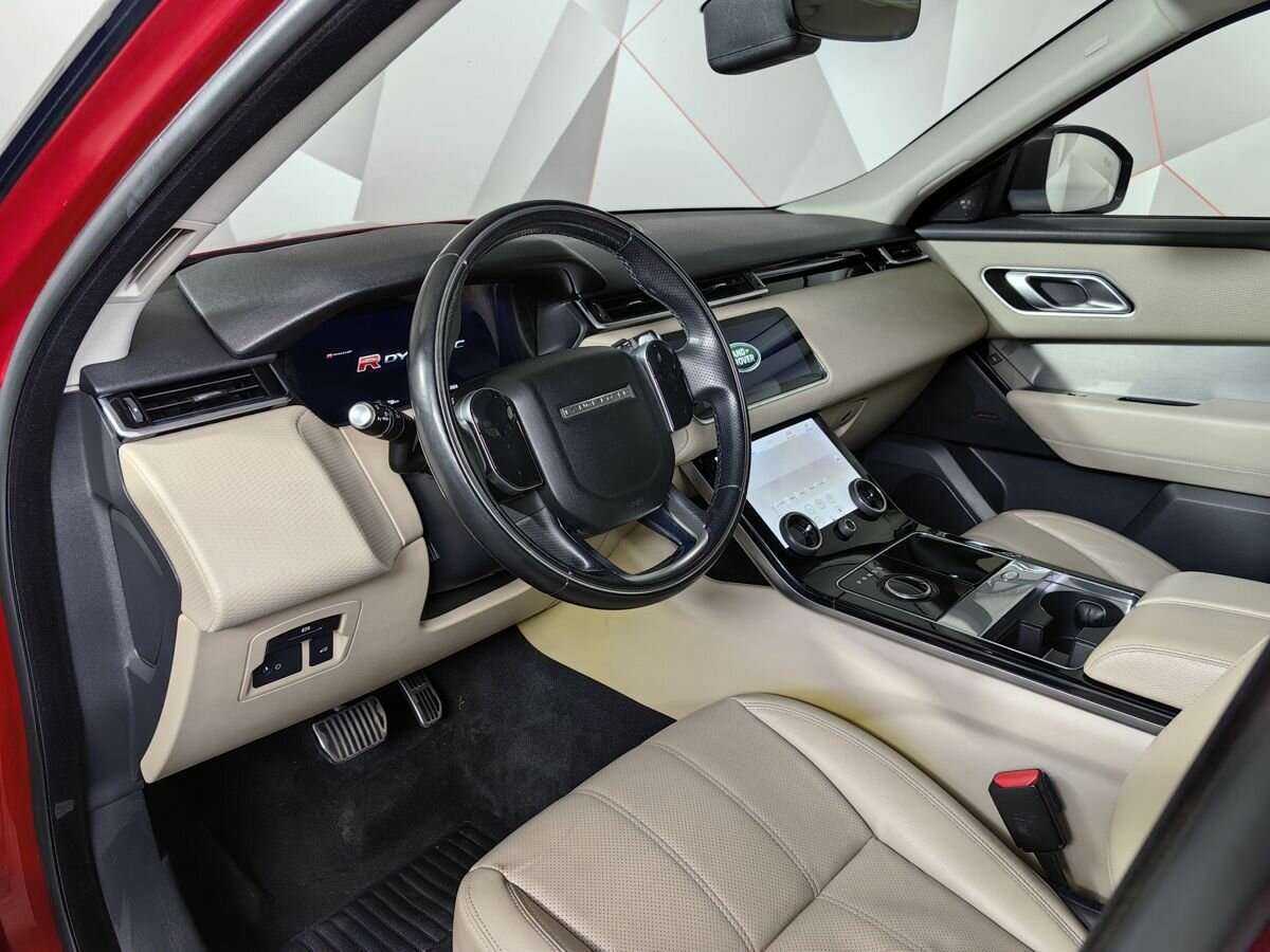 Купить Land Rover Range Rover Velar, 2018, 151 736 км, фото №13