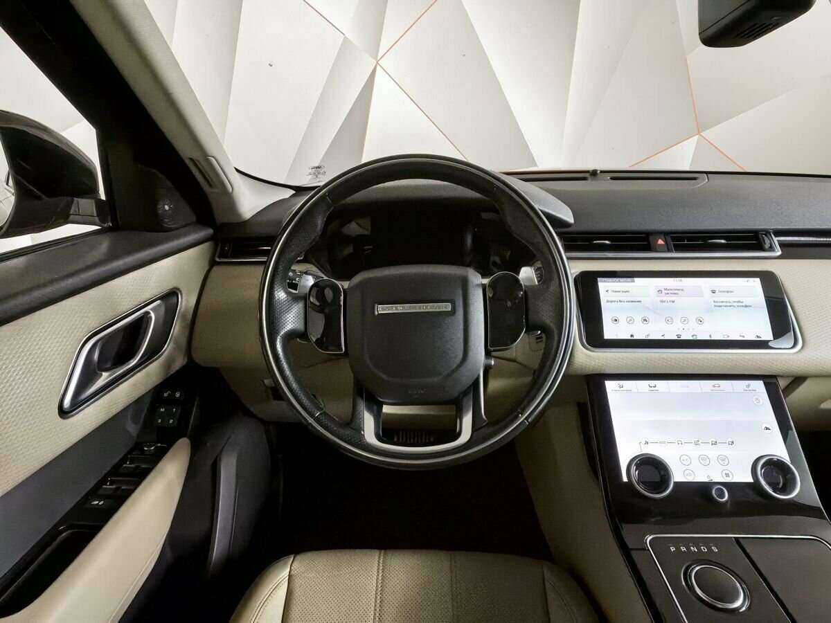 Купить Land Rover Range Rover Velar, 2018, 151 736 км, фото №14
