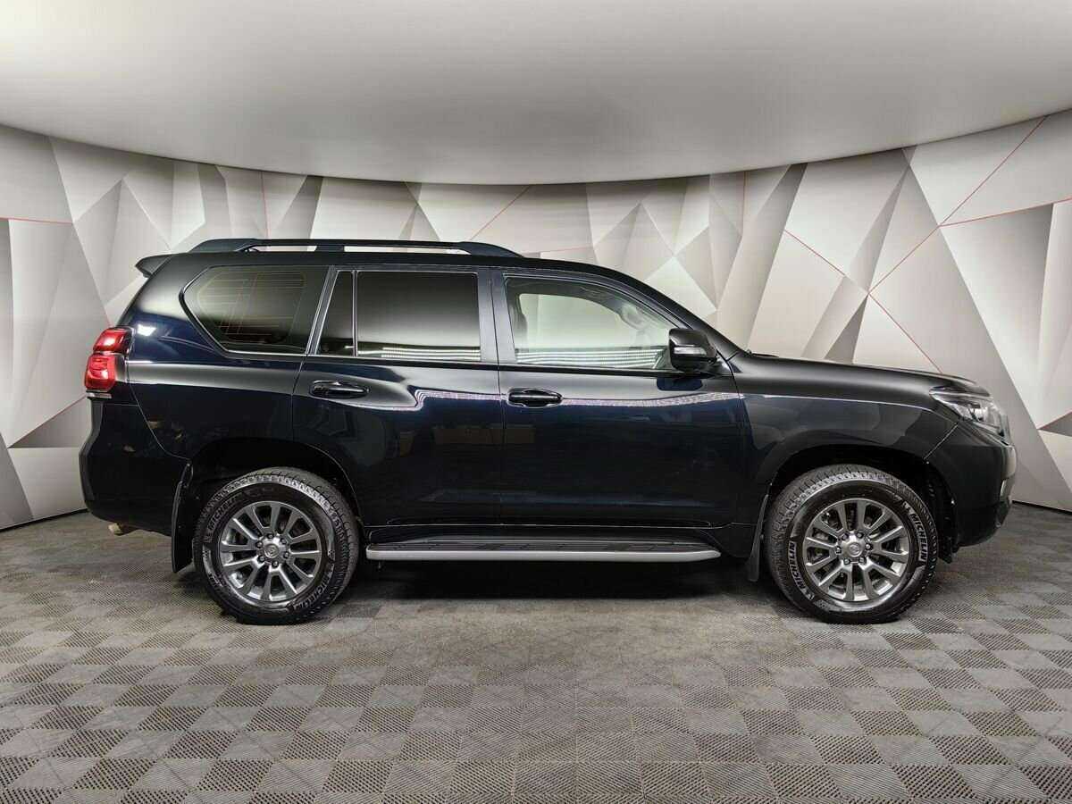 Купить Toyota Land Cruiser Prado, 2020, 109 041 км, фото №6