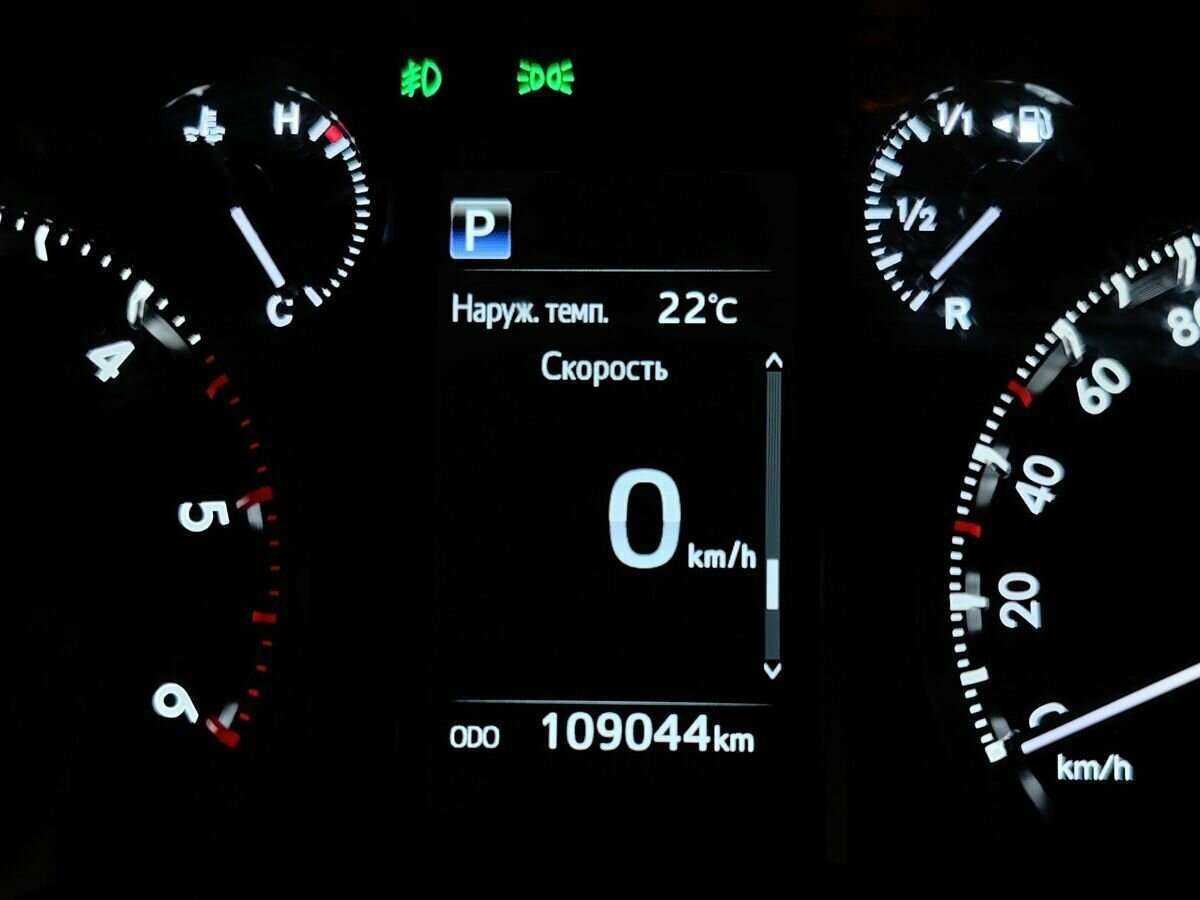 Купить Toyota Land Cruiser Prado, 2020, 109 041 км, фото №15