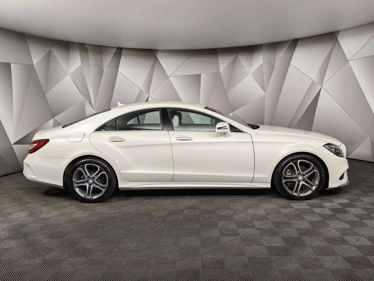 Купить Mercedes-Benz CLS 350 BlueTEC, 2016, 142 399 км, фото №6