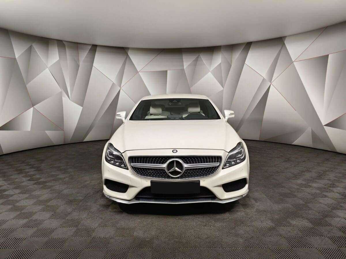 Купить Mercedes-Benz CLS 350 BlueTEC, 2016, 142 399 км, фото №7