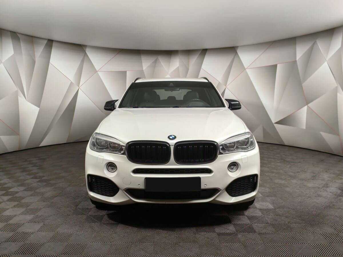 Купить BMW X5 30d, 2018, 128 897 км, фото №7