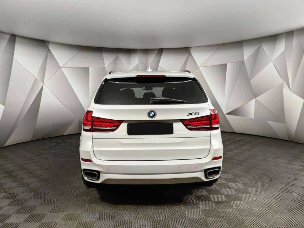 Купить BMW X5 30d, 2018, 128 897 км, фото №8