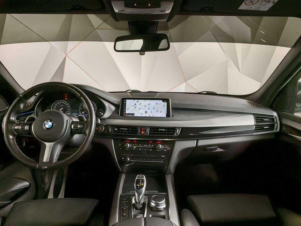 Купить BMW X5 30d, 2018, 128 897 км, фото №10