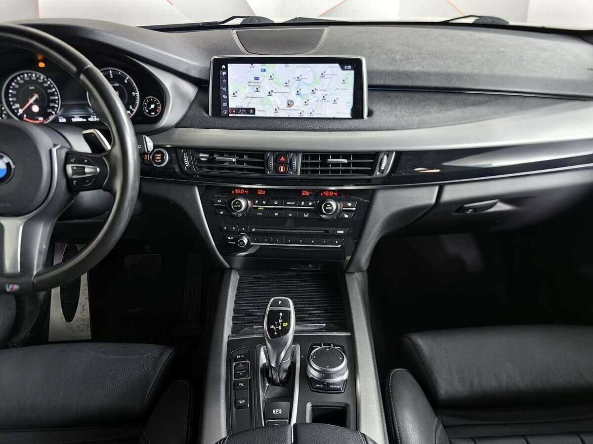 Купить BMW X5 30d, 2018, 128 897 км, фото №11