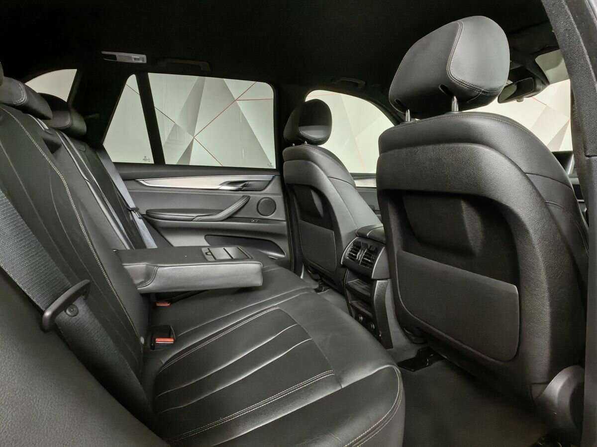 Купить BMW X5 30d, 2018, 128 897 км, фото №12