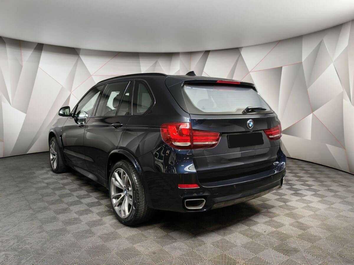 Купить BMW X5 30d, 2018, 123 994 км, фото №4