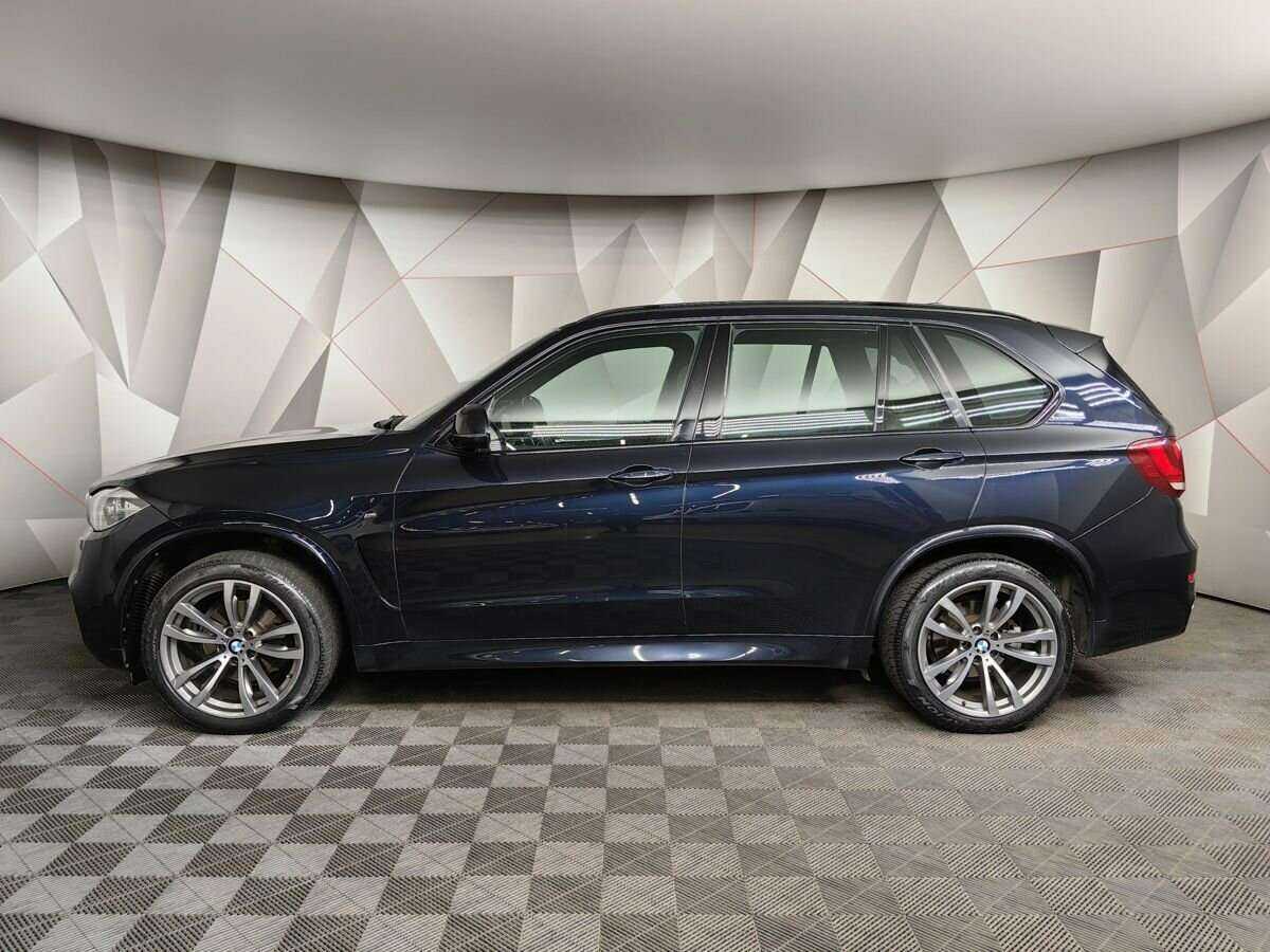 Купить BMW X5 30d, 2018, 123 994 км, фото №5