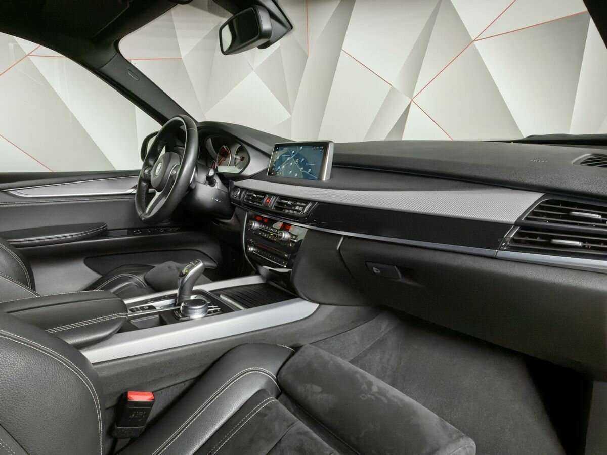 Купить BMW X5 30d, 2018, 123 994 км, фото №9