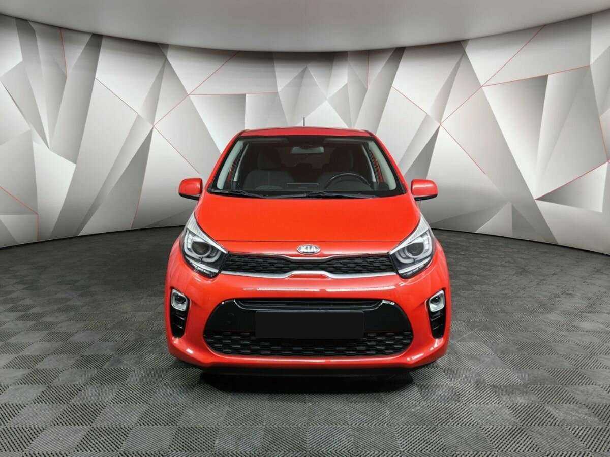 Купить Kia Picanto, 2019, 61 757 км, фото №7