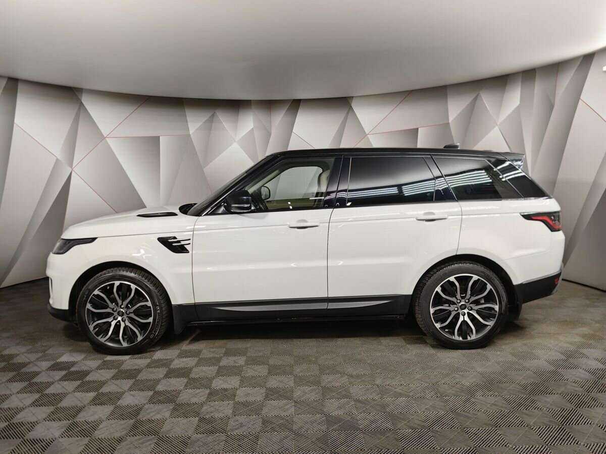 Купить Land Rover Range Rover Sport, 2019, 100 486 км, фото №5