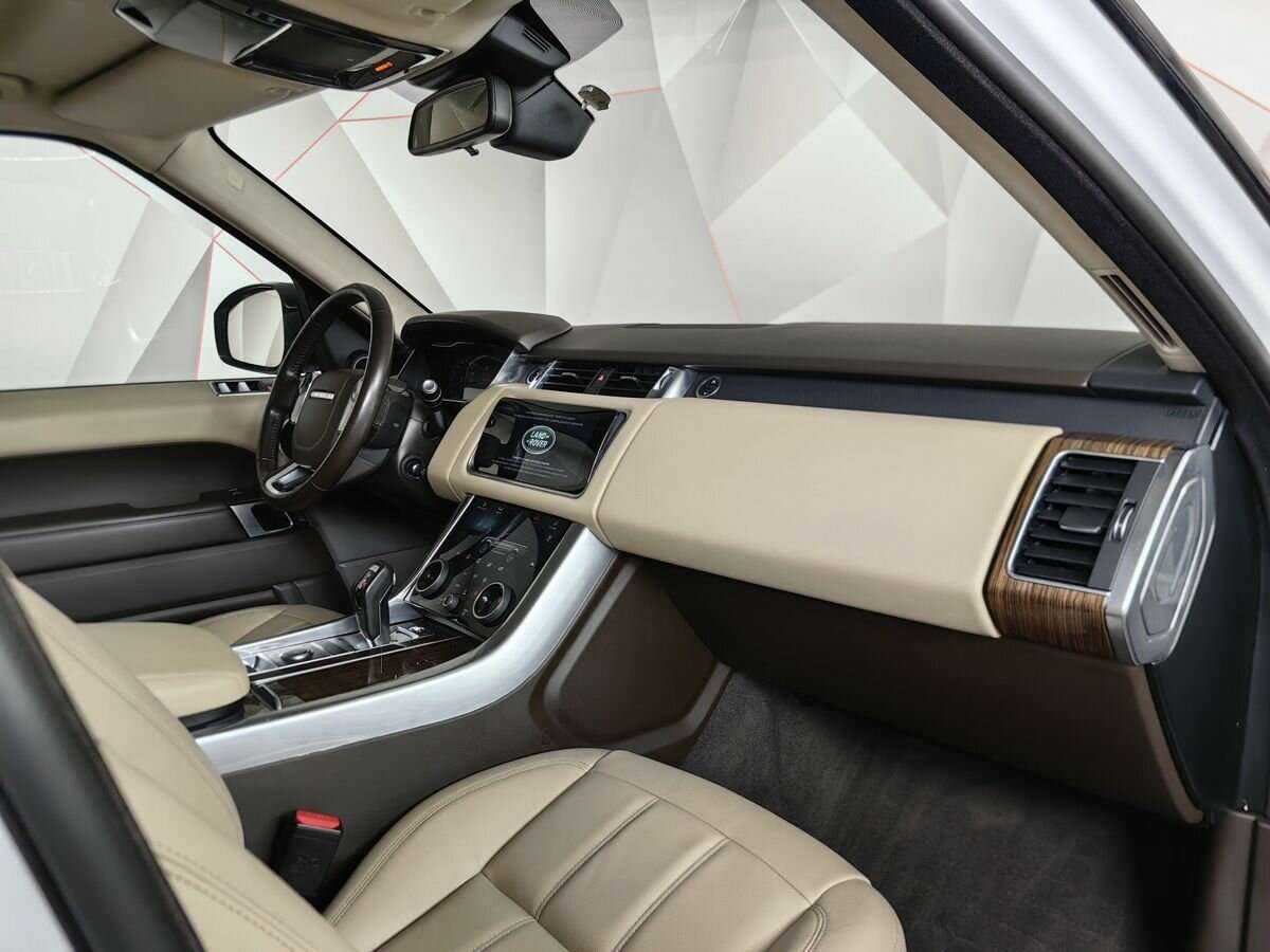 Купить Land Rover Range Rover Sport, 2019, 100 486 км, фото №9