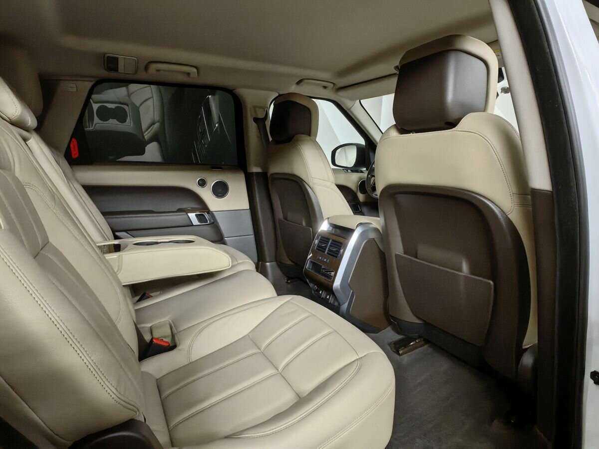 Купить Land Rover Range Rover Sport, 2019, 100 486 км, фото №12