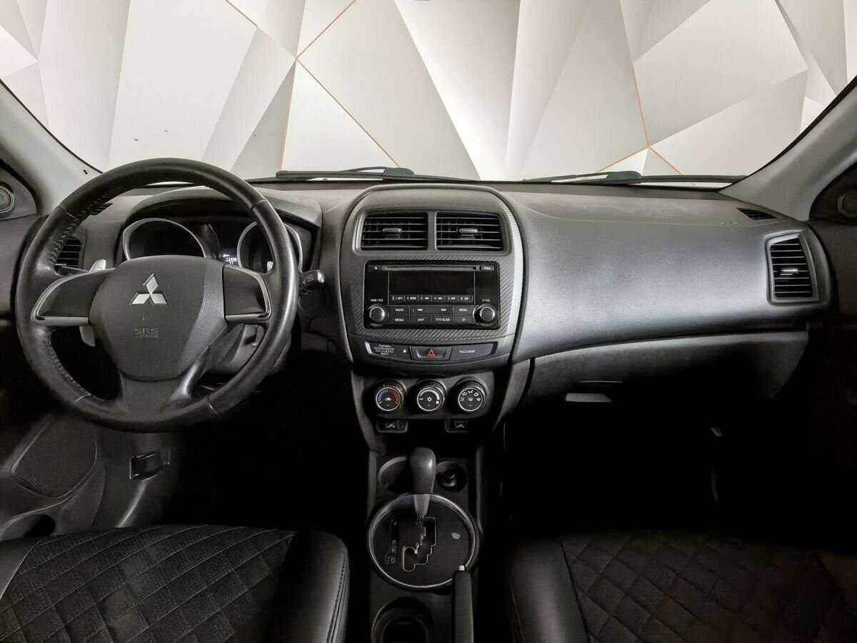 Купить Mitsubishi ASX, 2014, 227 696 км, фото №10