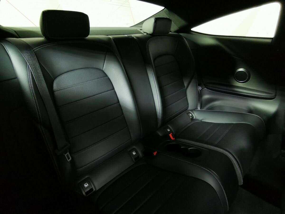 Купить Mercedes-Benz C-Класс 200, 2018, 72 812 км, фото №13