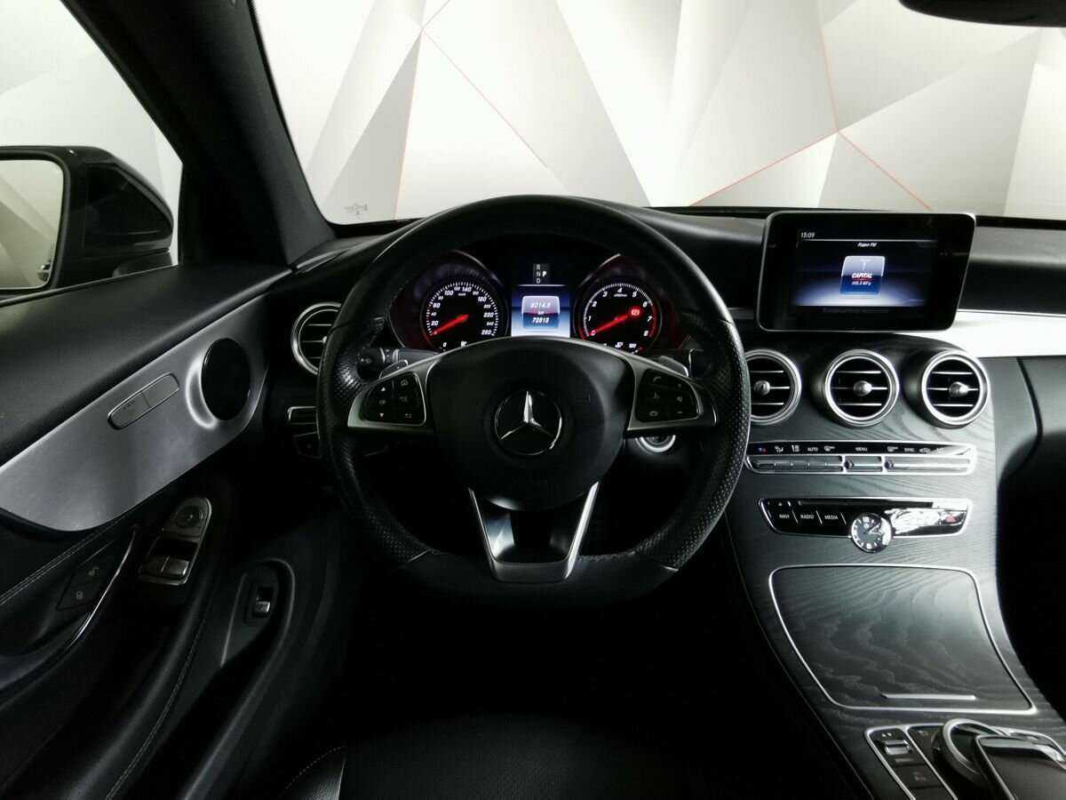 Купить Mercedes-Benz C-Класс 200, 2018, 72 812 км, фото №15