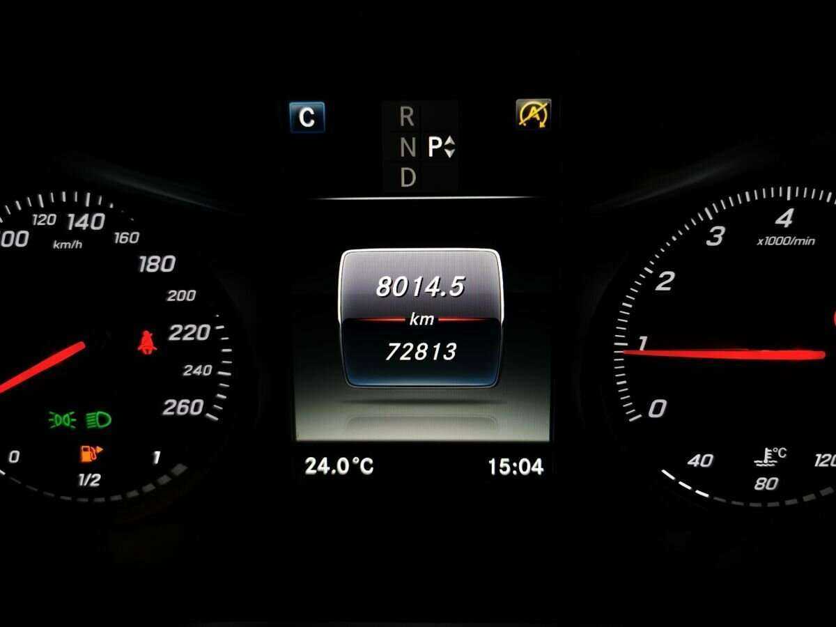 Купить Mercedes-Benz C-Класс 200, 2018, 72 812 км, фото №16