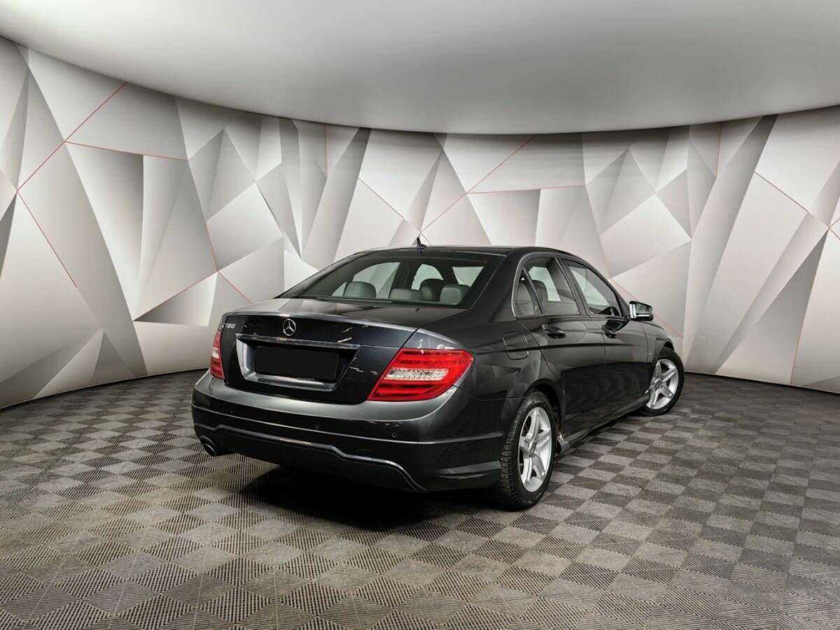 Mercedes-Benz C-Класс