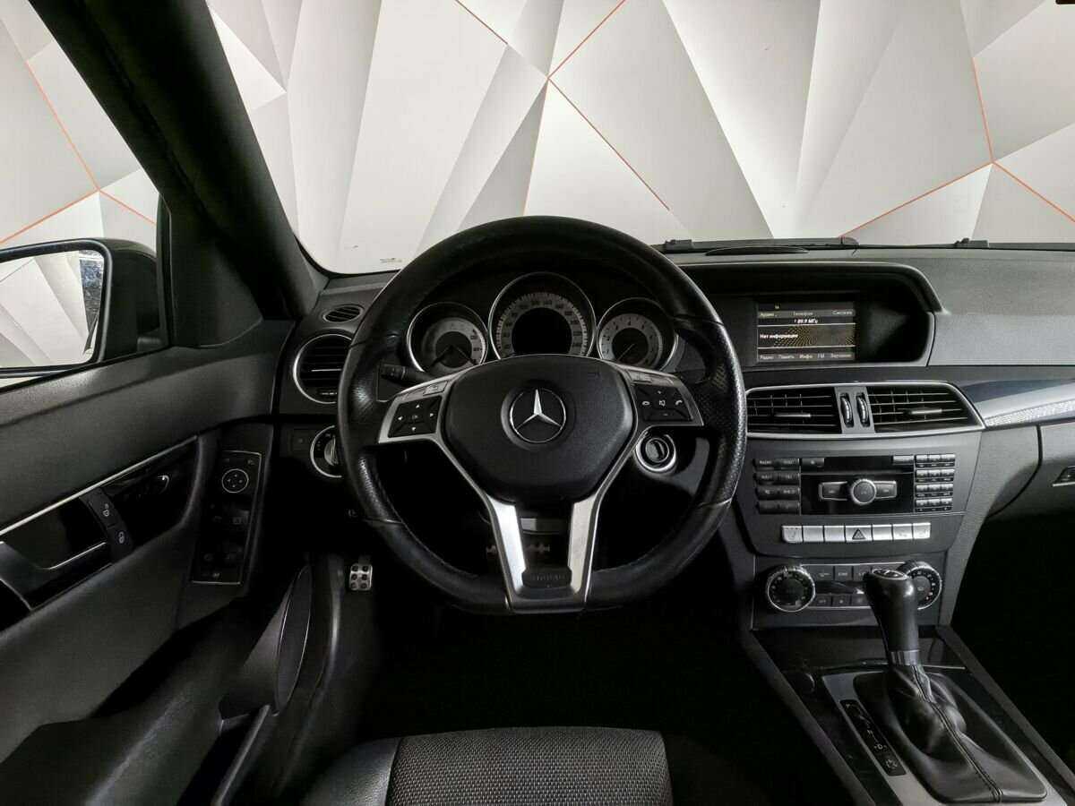 Купить Mercedes-Benz C-Класс 180 BlueEFFICIENCY, 2011, 186 766 км, фото №15