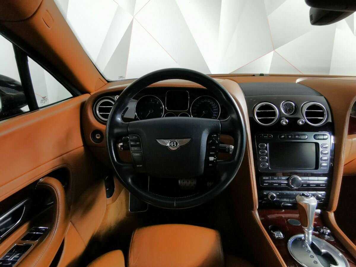 Купить Bentley Continental GT, 2005, 99 534 км, фото №14