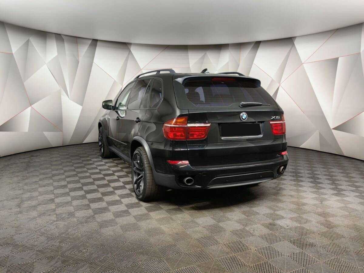 Купить BMW X5 35i, 2011, 152 671 км, фото №4