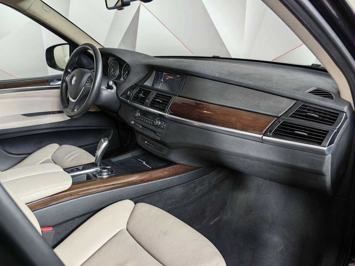 Купить BMW X5 35i, 2011, 152 671 км, фото №9