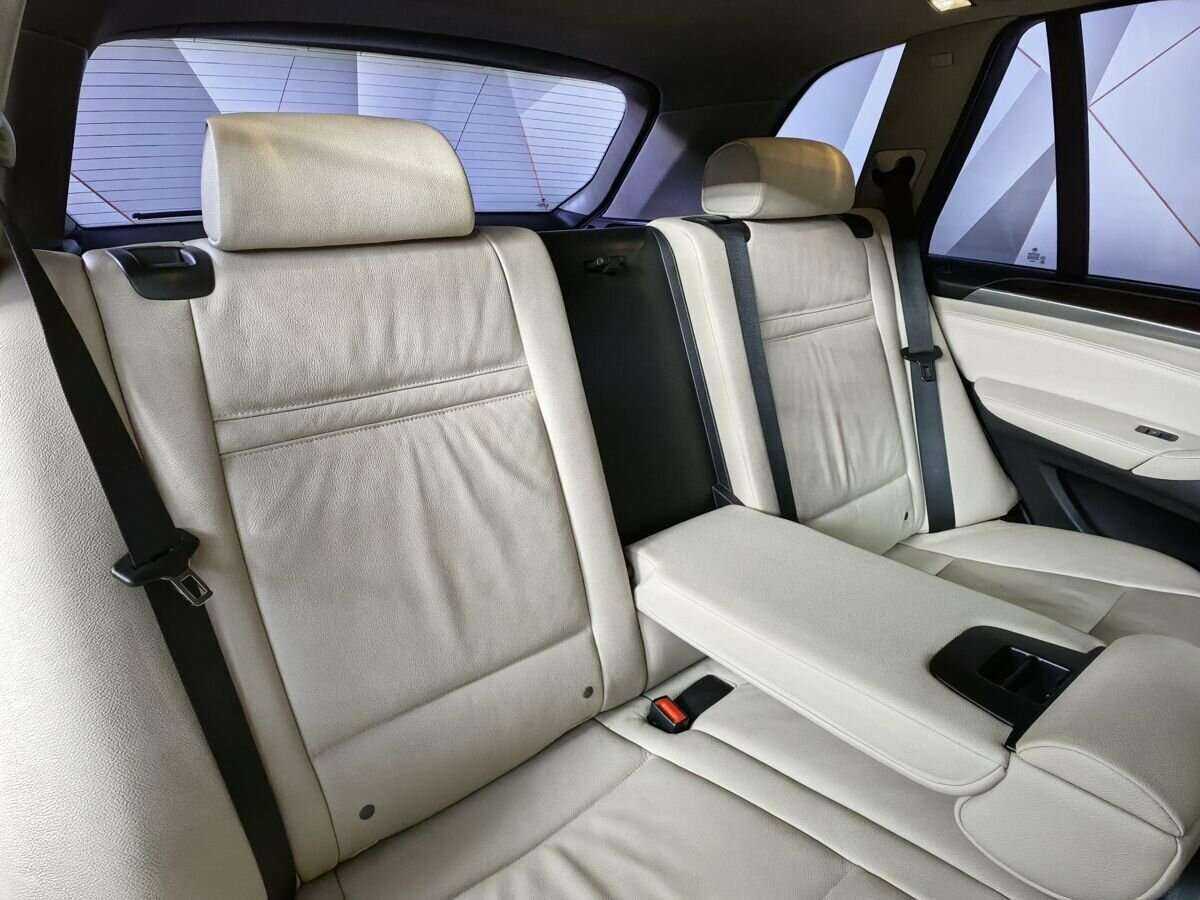 Купить BMW X5 35i, 2011, 152 671 км, фото №13